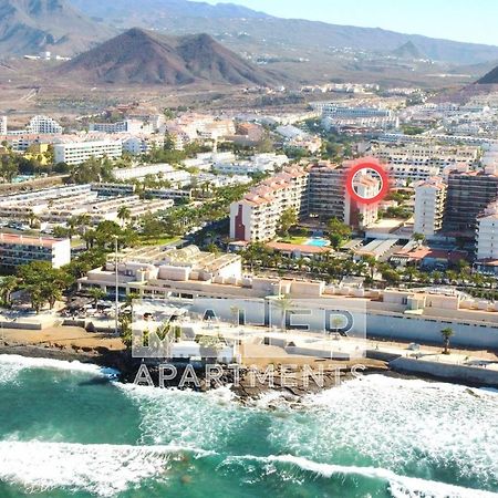 Spectacular Sea View Penthouse Apartamento Los Cristianos  Exterior foto