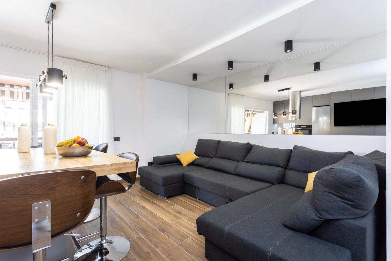 Spectacular Sea View Penthouse Apartamento Los Cristianos  Exterior foto