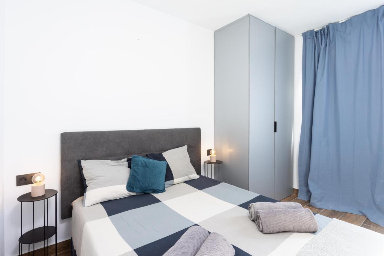 Spectacular Sea View Penthouse Apartamento Los Cristianos  Exterior foto