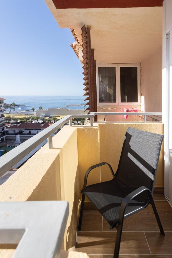Spectacular Sea View Penthouse Apartamento Los Cristianos  Exterior foto