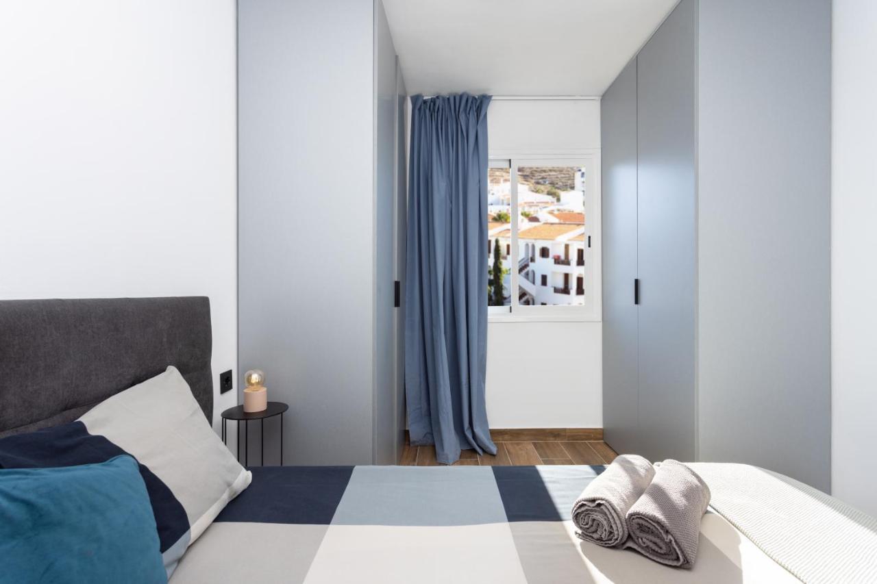 Spectacular Sea View Penthouse Apartamento Los Cristianos  Exterior foto